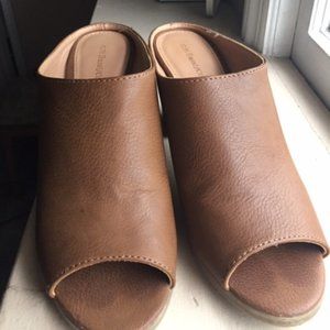 GH Bass Mules/Slides/Clogs